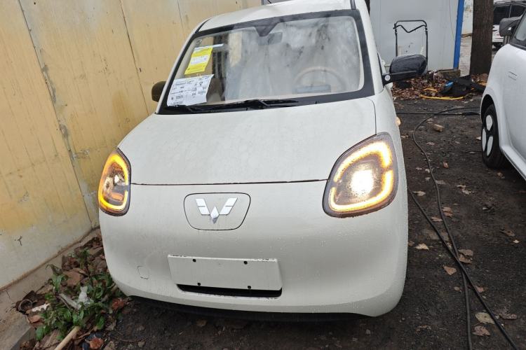 Used Wuling Hongguang MINIEV 2025 Four-Door Version Advanced Edition
