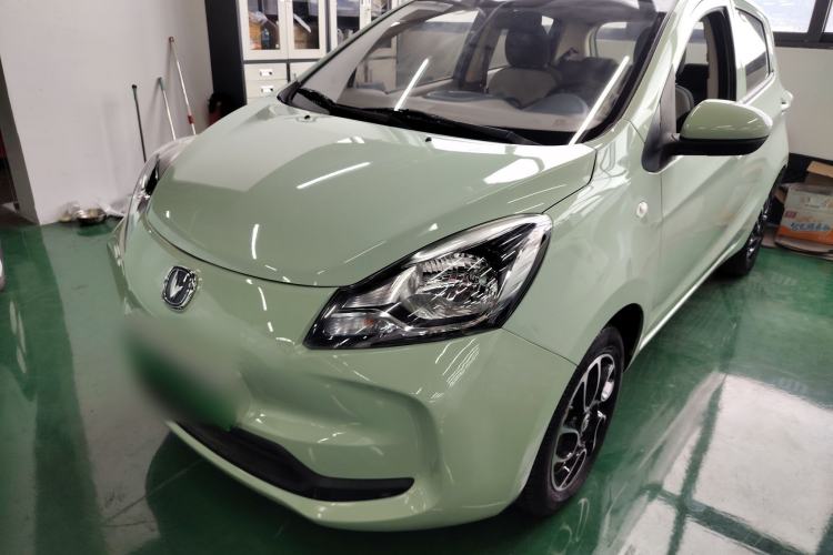 Used Oshan Benni E-Star 2021 National Edition Colorful Version Lithium Iron Phosphate (31.86 kWh)