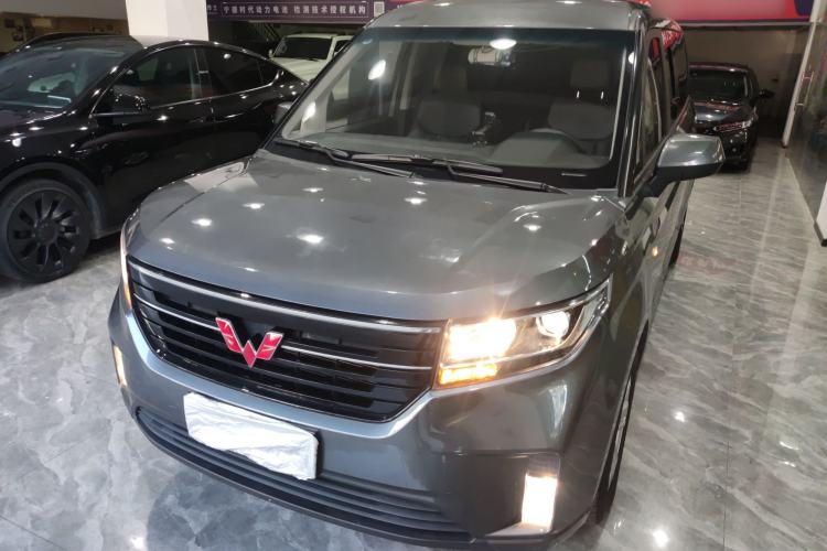 Used Wuling Zhengcheng 2021 1.5T Manual Luxury Version
