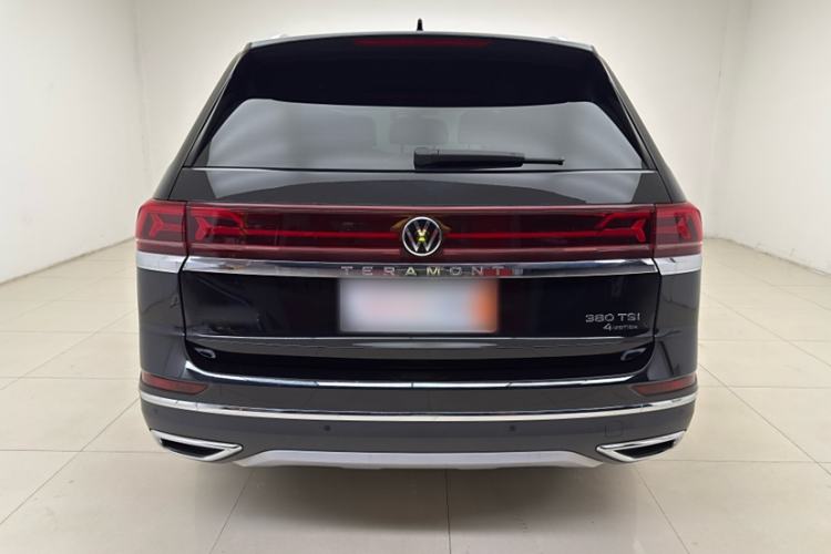 Used Volkswagen Teramont 2024 380TSI All-Wheel Drive Longyao Edition
