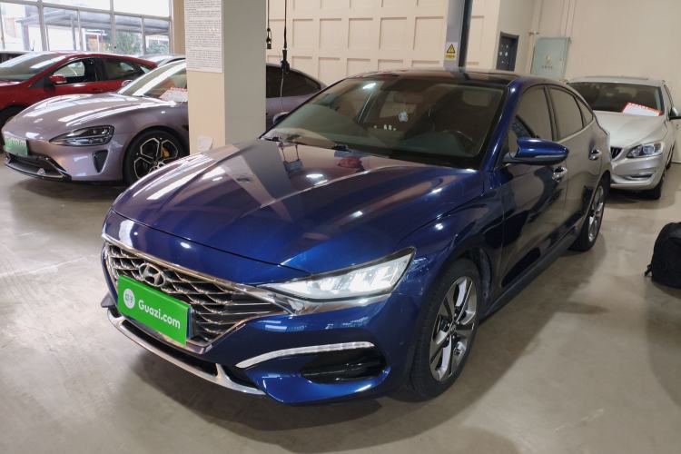 Used Hyundai Lafesta 2019 280TGDi Smart Speed Version China VI Standard
