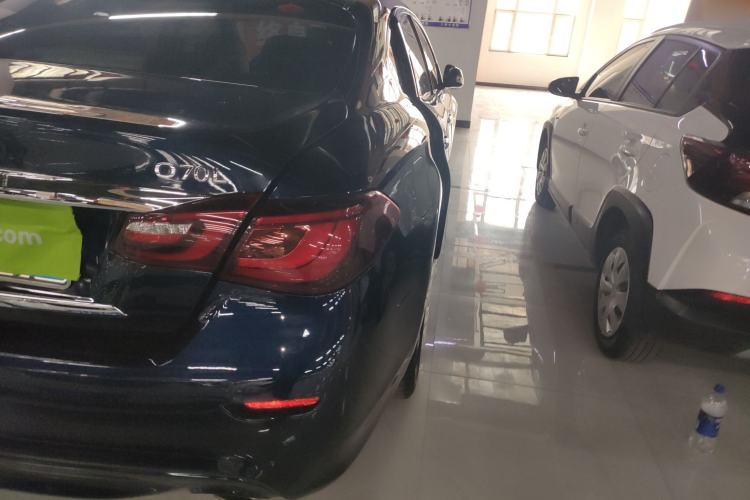 Used Infiniti Q70 2017 Q70L 2.5L Elite Edition