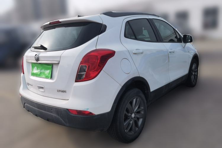 Used Buick Encore 2018 18T Automatic Two-Wheel Drive Urban Leading Model
