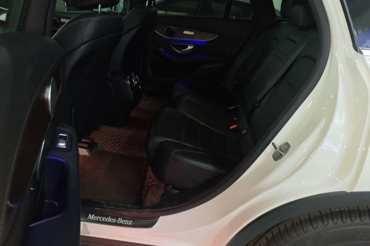 Used Mercedes-Benz GLC 2020 GLC 260 L 4MATIC Luxury Model