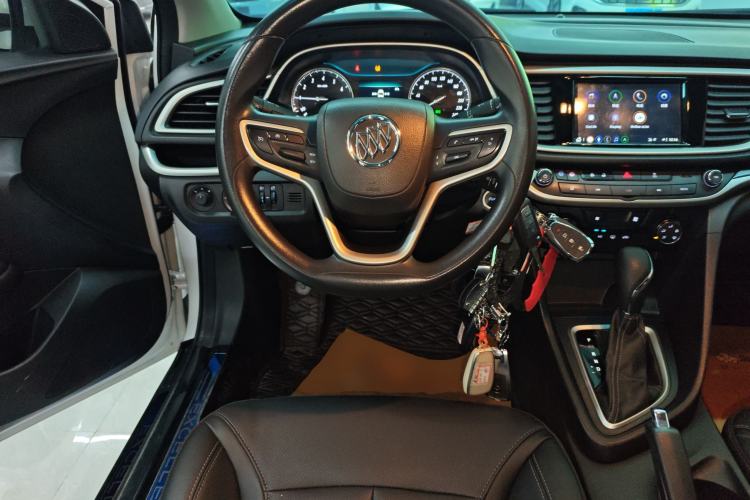 Used Buick GT 2021 Revised Version Flagship 1.5L Automatic Elite Edition
