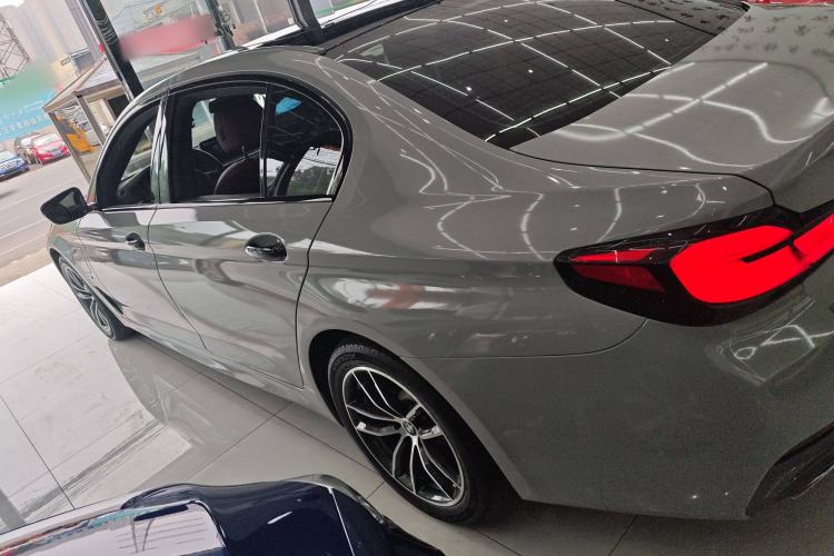 Used BMW 5 Series New Energy 2021 535Le M Sport Package