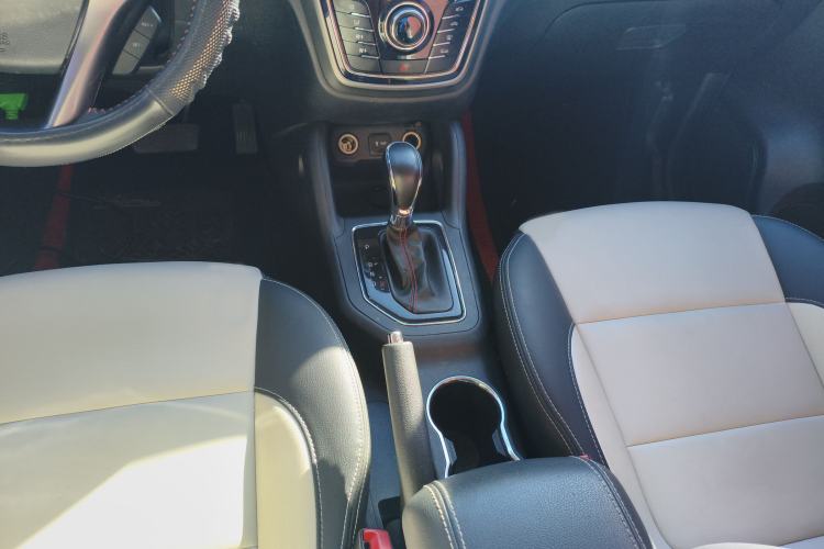 Used Changan CS35 2017 1.6L Automatic Prestige Edition
