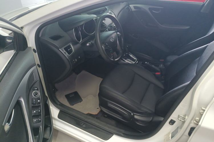 Used Hyundai Elantra 2016 1.6L Automatic Prestige Edition
