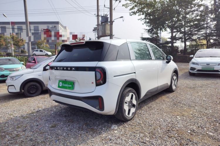 Used ARCFOX Kaola S 2024 AIR model
