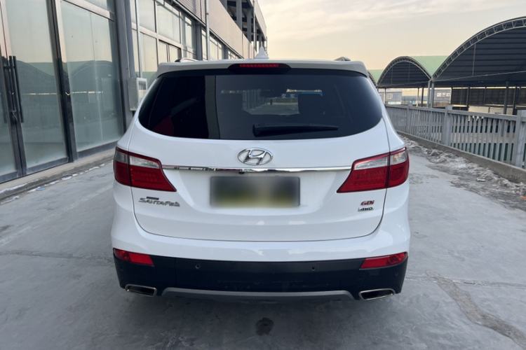 Used Hyundai Grand SantaFe 2013 3.0L 7-Seater 4x4 Flagship Edition