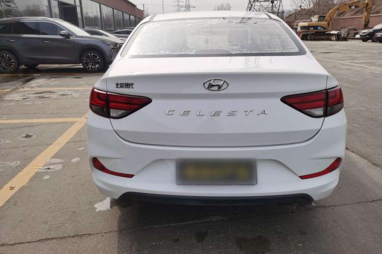 Used Hyundai Celesta 2020 1.6L Automatic GL Enjoyable Edition
