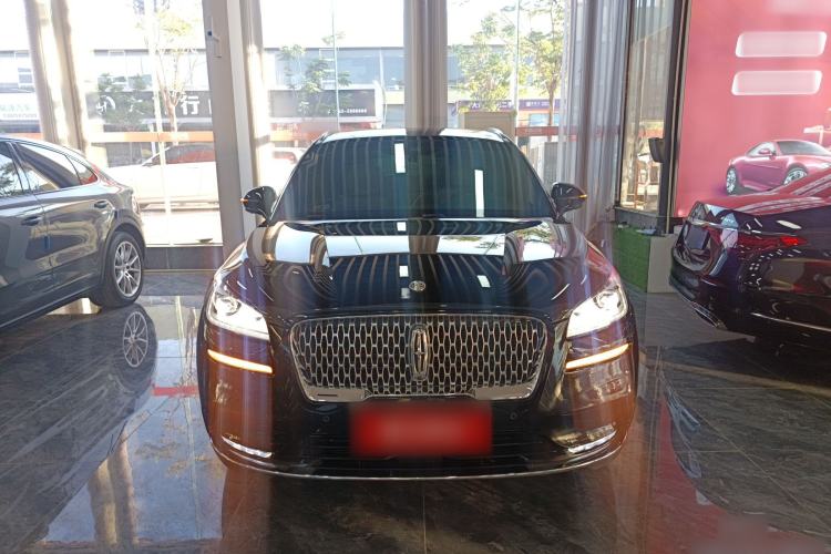 Used Lincoln Corsair 2022 2.0T Four-Wheel Drive Prestige Edition
