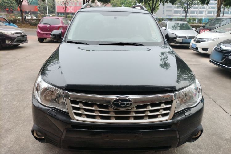 Used Subaru Forester 2011 2.5XS Automatic Luxury Edition
