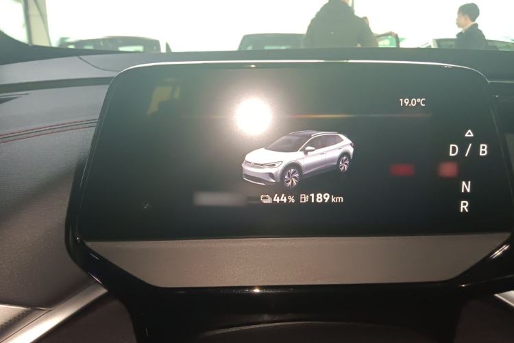 Used Volkswagen ID.4 CROZZ 2022 High-Performance PRIME Edition
