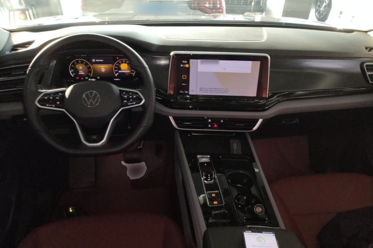 Used Volkswagen Teramont X 2022 330TSI Two-Wheel-Drive Luxury Edition
