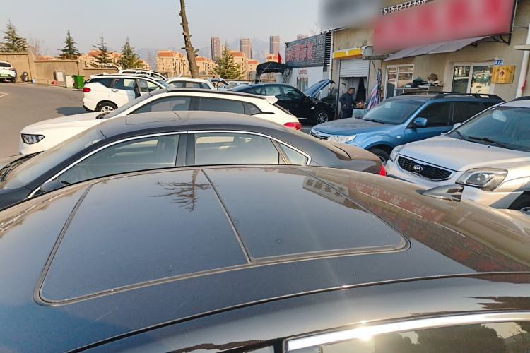 Used Buick LaCrosse 2016 20T Luxury Model
