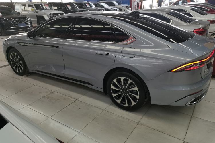 Used Lincoln Z 2022 iXiang Luxury Edition
