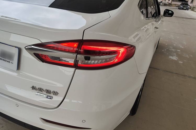 Used Ford Mondeo 2020 EcoBoost 180 Stylish Model