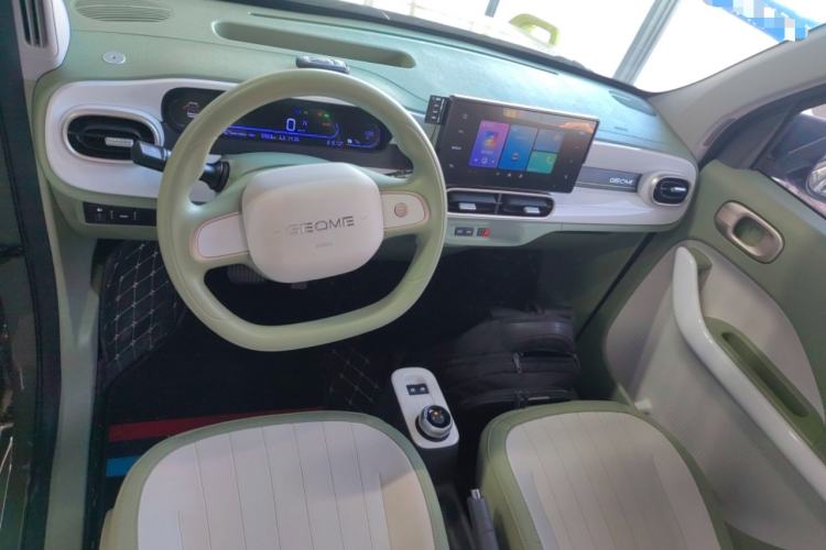 Used  Panda 2025 210km Panda Rider
