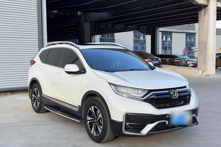 Used Honda CR-V 2021 240TURBO CVT 2WD Comfort Version
