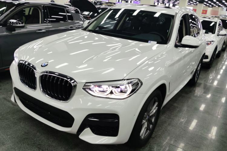 Used BMW X3 2021 xDrive28i M Sport Package