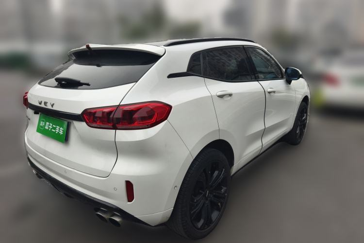 Used Wey VV5 2017 2.0T Flagship Edition