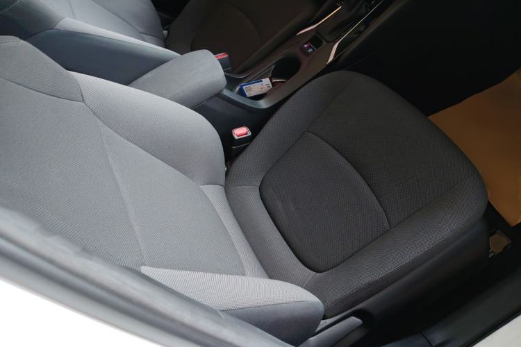 Used Toyota Corolla 2021 TNGA 1.5L CVT Elite Edition
