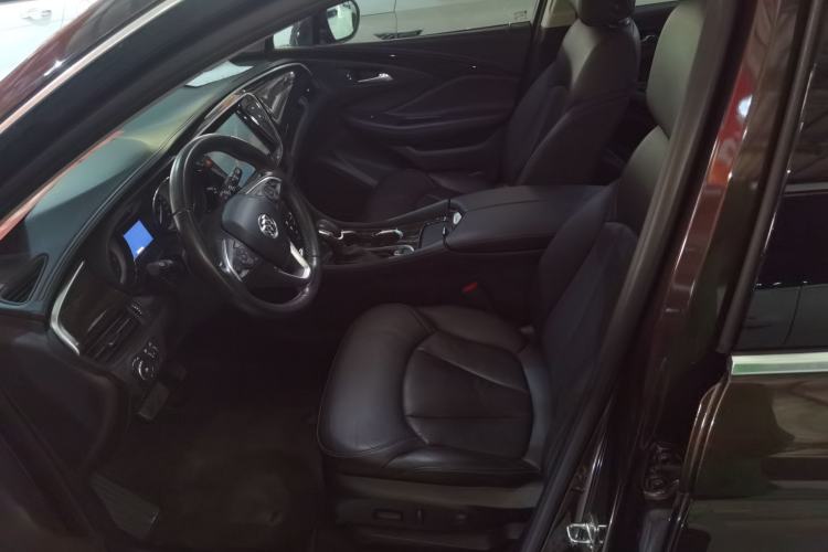 Used Buick Envision 2020 20T Two-Wheel Drive Elite Version
