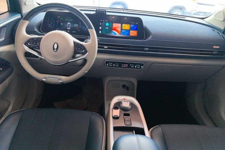 Used ORA Good Cat 2022 400km Standard Range Luxury Version Ternary Lithium