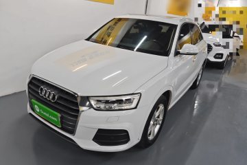 Used Audi Q3 2018 30th Anniversary Edition 30 TFSI Fashion Model