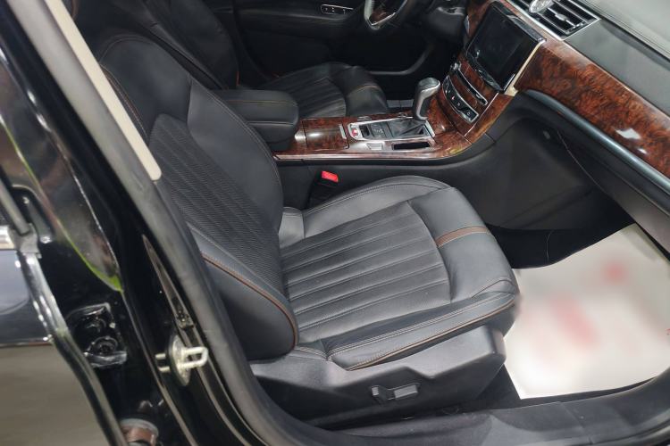 Used Dongfeng Aeolus A9 2016 1.8T Luxury Model
