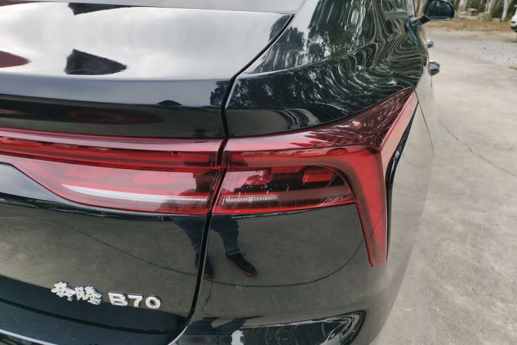 Used Bestune B70 2025 Dragon Edition 1.5T Enjoyment Model