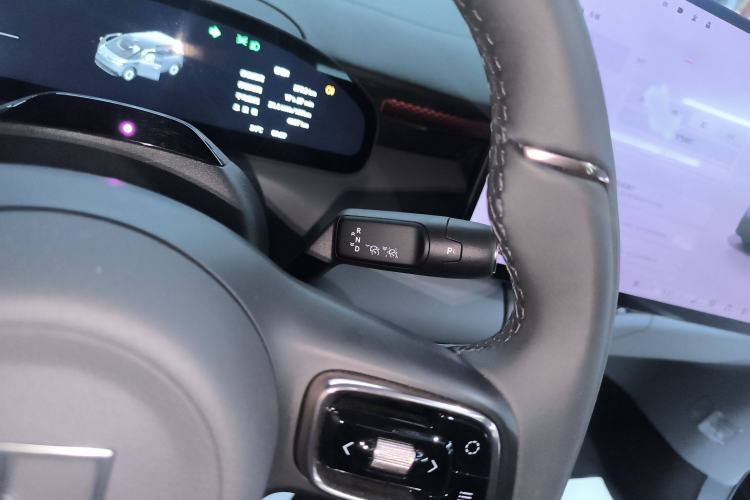 Used Zeekr MIX 2025 Long-Range Intelligent Driving Edition
