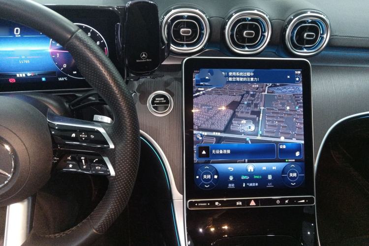 Used Mercedes-Benz C-Class 2024 C 260 L Sport Edition
