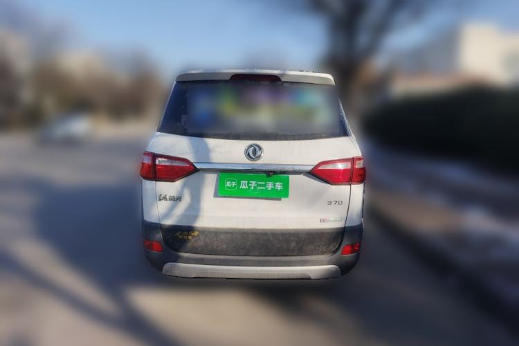 Used Dongfeng Fengon 370 2016 1.5L Manual Standard Edition SFG15-05 7 Seats

