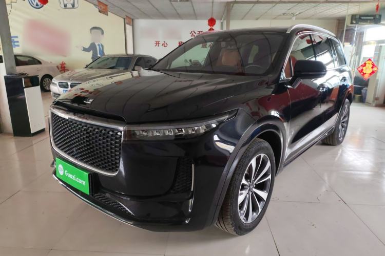 Used Li Auto ONE 2020 Extended-Range 6-Seater Version