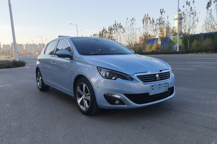 Used Peugeot 308S 2015 1.6T Automatic Ruichi Edition

