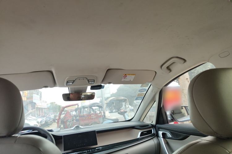 Used Geely Auto Jiajie 2019 1.8TD Automatic Enjoyment Model
