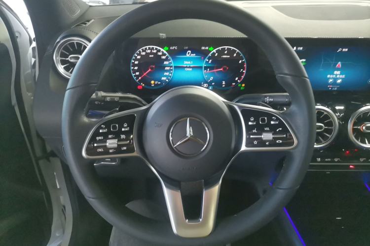 Used Mercedes-Benz GLA 2020 GLA 200
