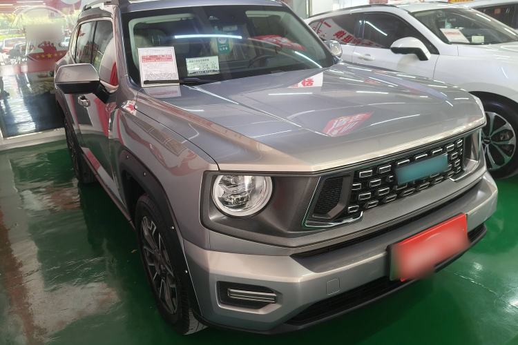 Used Haval  2023 DHT-PHEV 105km Tide Electric Version Plus
