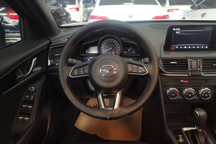 Used Mazda CX-4 2021 2.0L Automatic Two-Wheel Drive Blue Sky Dynamic Edition