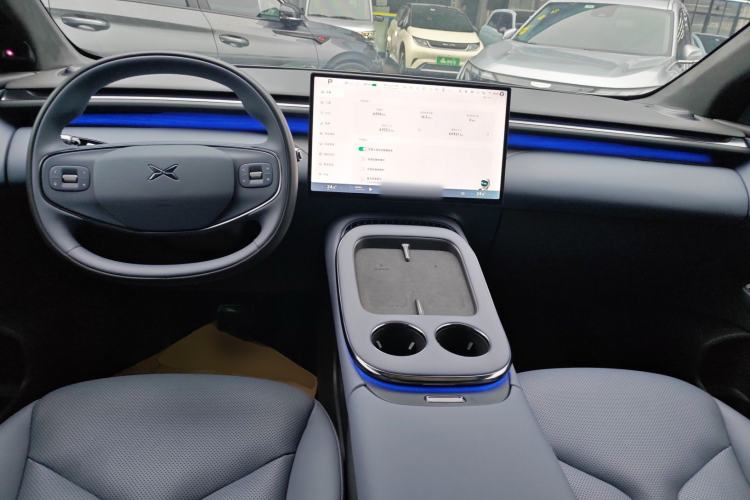 Used XPeng G7 2025 702 Max
