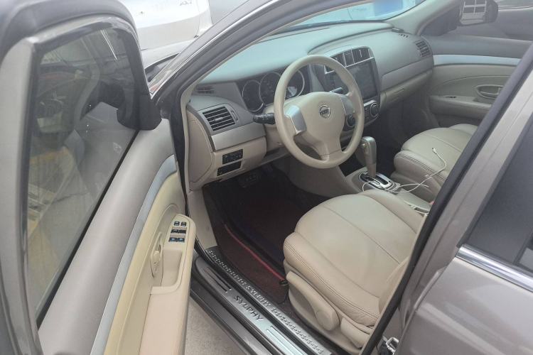 Used Nissan Sylphy 2012 Classic 1.6XE Automatic Comfort Edition

