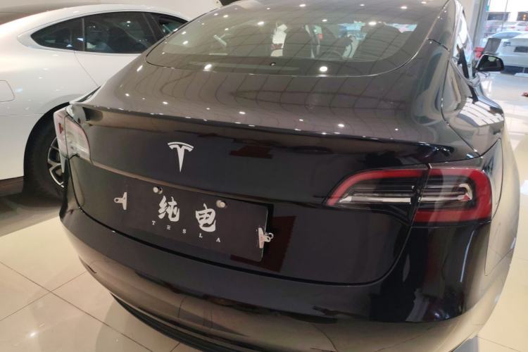 Used Tesla Model 3 2022 Rear-Wheel-Drive Version