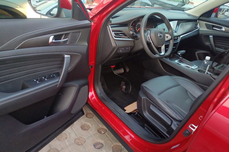 Used Changan CS35PLUS 2019 1.4T DCT Chuanlian Blue Whale Edition
