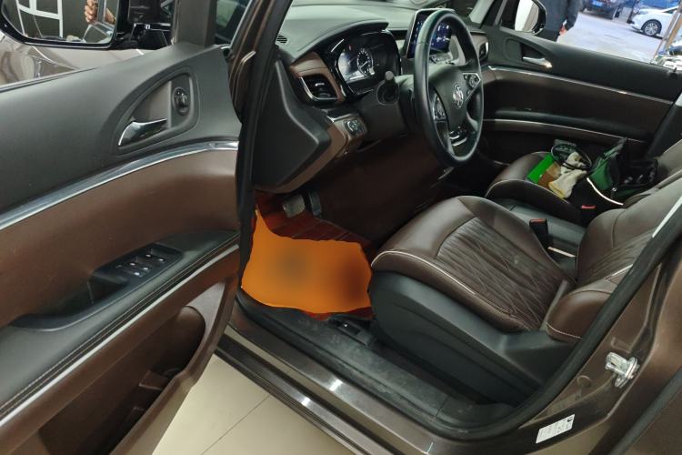 Used Buick GL8 2022 Land Business Class 652T Luxury Model