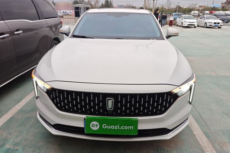 Used Bestune B70 2022 Third Generation 1.5T Automatic Enjoyment Version
