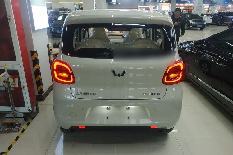 Used Wuling Hongguang MINIEV 2025 Four-Door Version Advanced Edition
