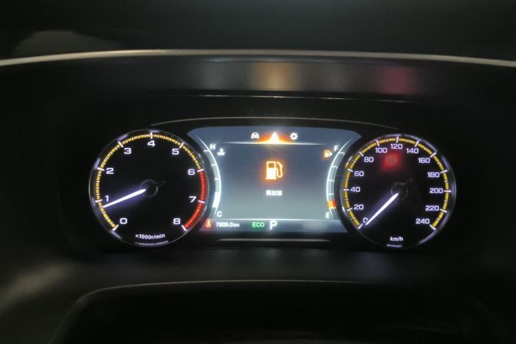 Used GAC Trumpchi M8 2021 Lingxiu Series 390T Luxury Edition
