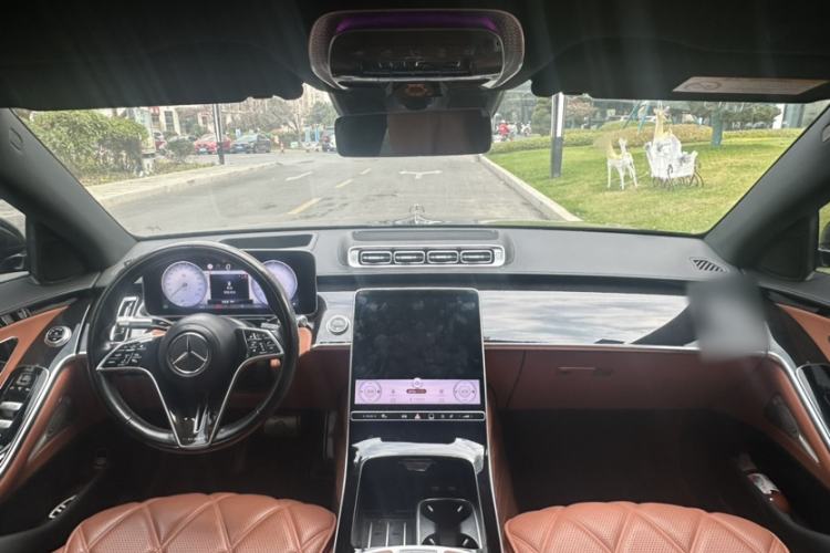 Used Mercedes-Benz Maybach S-Class 2022 S 480 4MATIC Intelligent Premium Special Edition
